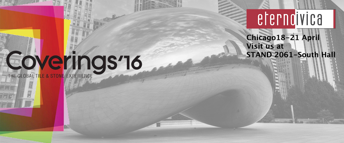 CONVERINGS' 2016 • 18 - 21 Aprile  • Chicago