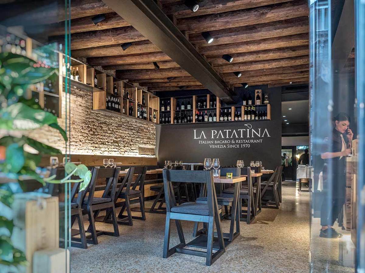 Ristorante “La patatina” 