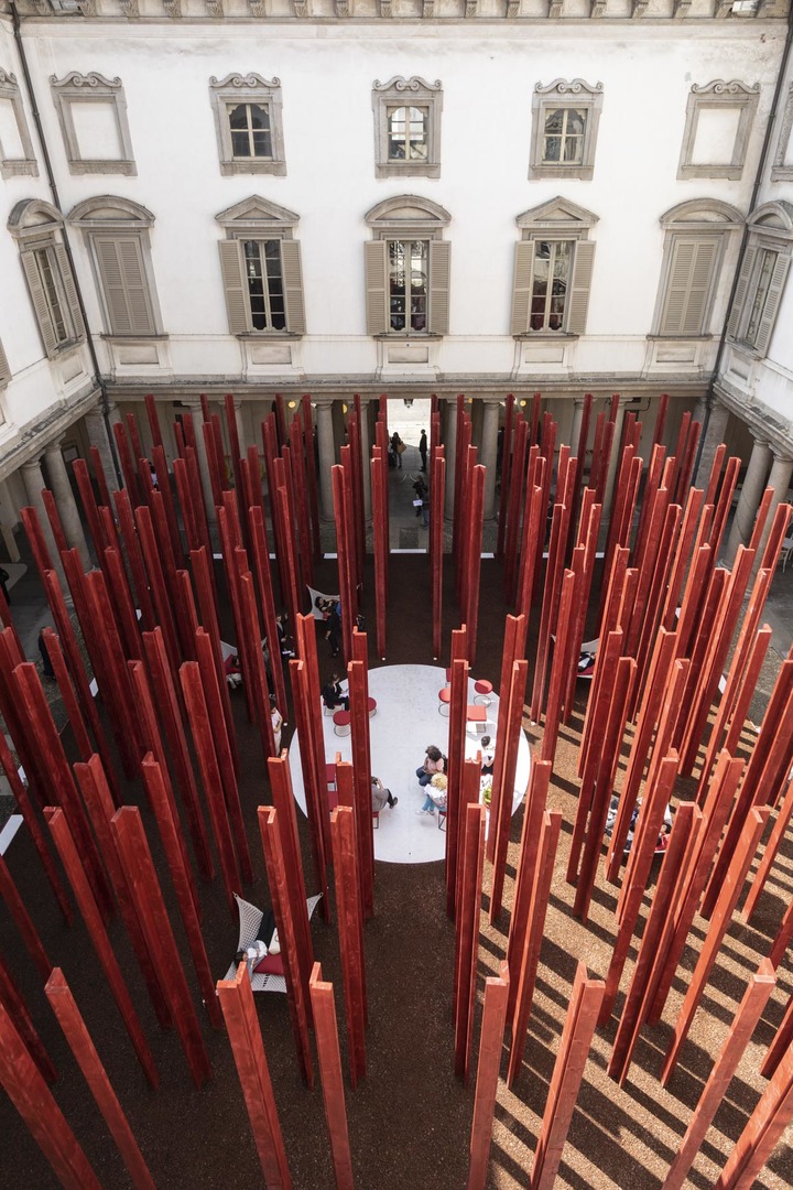 RESOCONTO FUORISALONE 2018 RESOCONTO FUORISALONE 2018