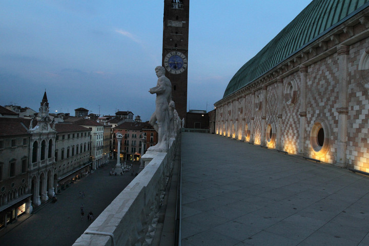 Basilica Palladiana à Vicence