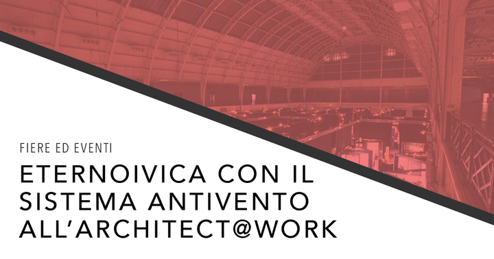 A Barcellona per Architect@work