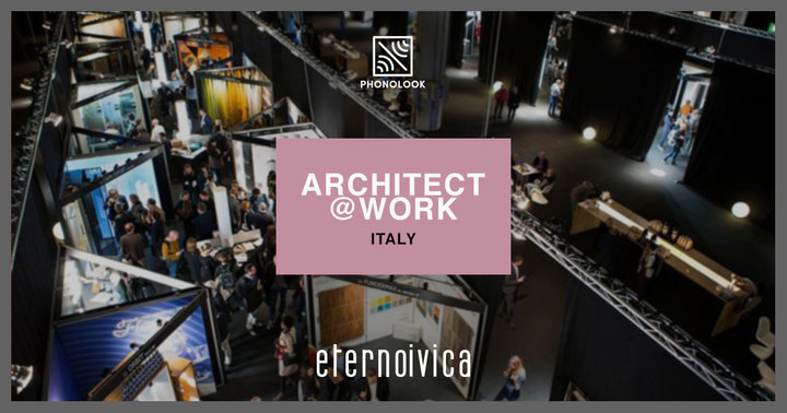 Architect@Work Milano 2019