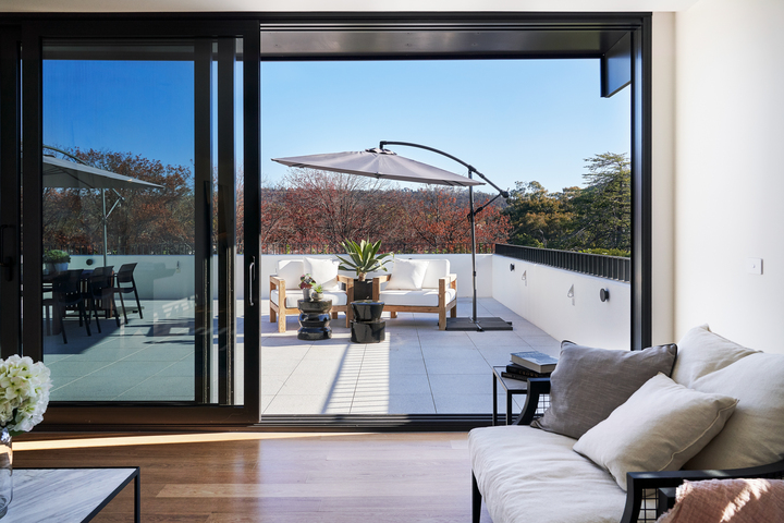 Complesso residenziale in Australia