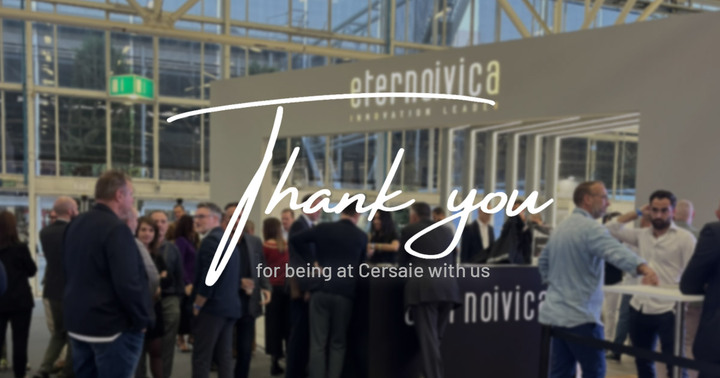 #Cersaie2023: a great excitement