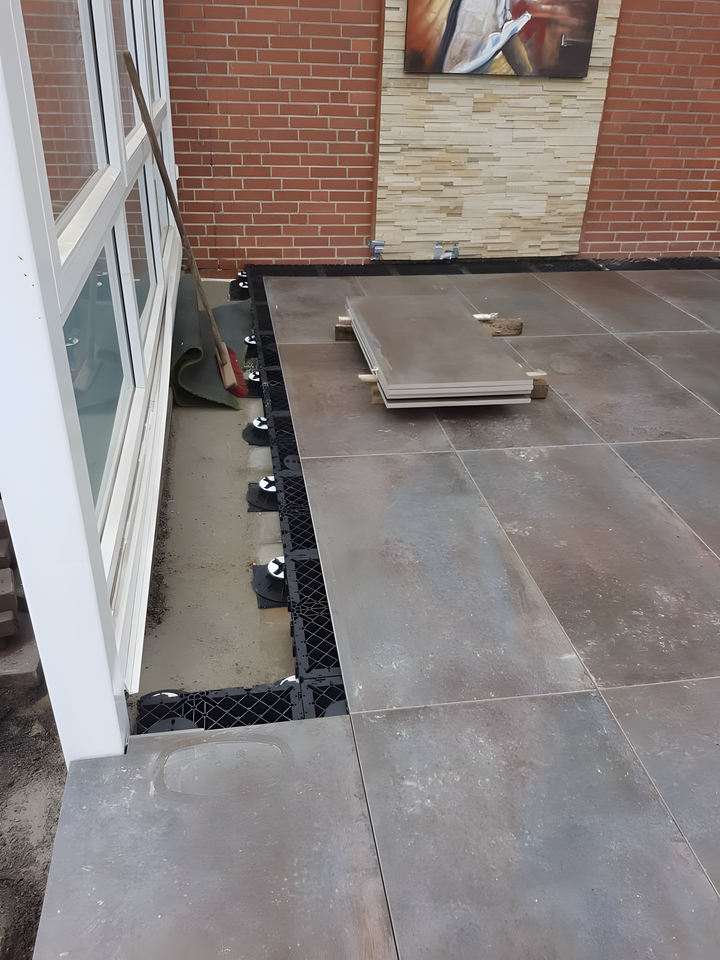 Rivestimento Terrazza Lohne (Oldenburg)