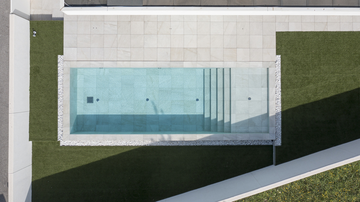 Uniqueness and design: distinctive elements of this complex of wonderful villas in Jesolo