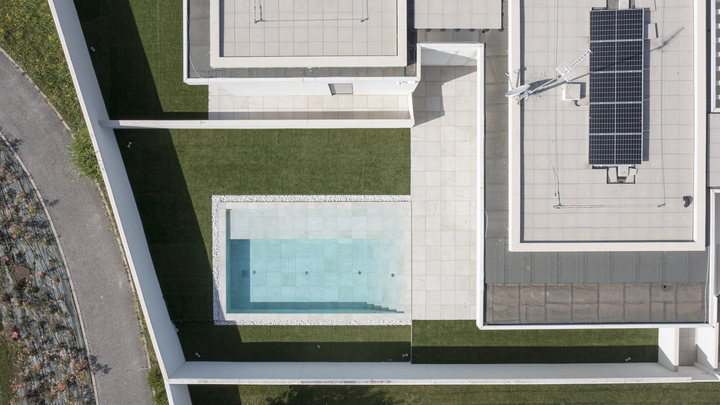 Unicité et design: éléments distinctifs de ce complexe de merveilleuses villas à Jesolo