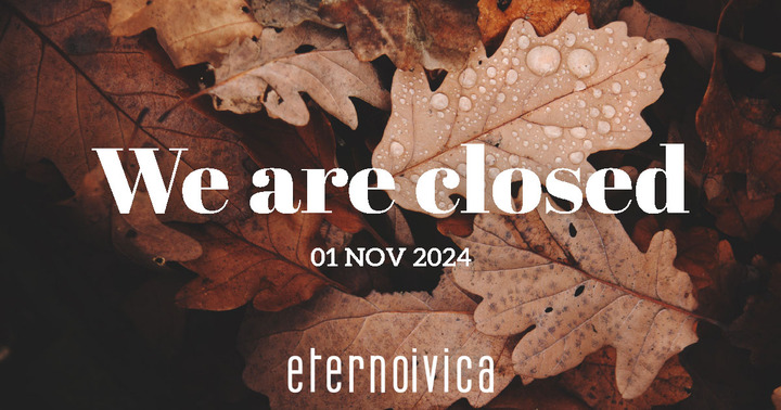 Office Closure on November 1st 2024